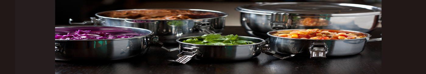 Stainless Steel food container